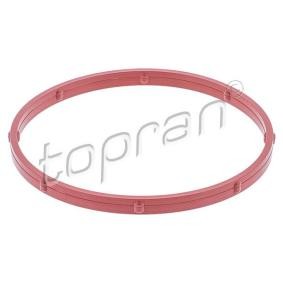 Dichtung, Ansaugkrümmergehäuse für JEEP von TOPRAN