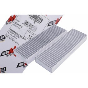 Køb Pollenfilter af AUTOMEGA 271711110 til den lave pris 127,25 DKK
