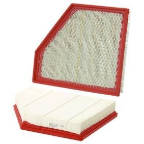 Luftfilter von WIX FILTERS günstig für 46,29 €
