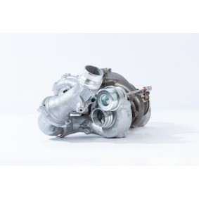Turbolader von BorgWarner
