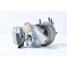 PORSCHE Turbolader von BorgWarner