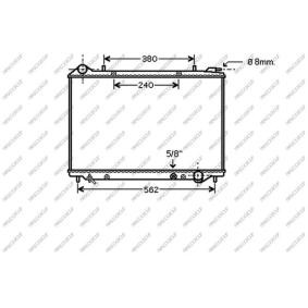Achetez des Radiateur du moteur PRASCO OP860R005 à prix pour 186,90 €