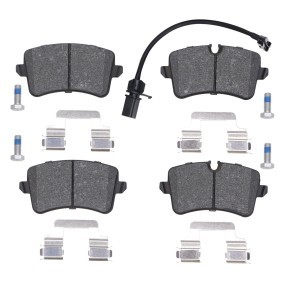 Köp Bromsbelägg av MASTER-SPORT 13046027702N-SET-MS till det låga priset 475,78 kr