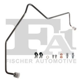 SKODA Ölleitung für Turbolader von FA1