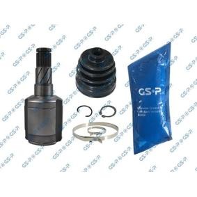 Comprar Juego de articulación, árbol de transmisión de GSP 602460 a bajo precio de 66,81 €