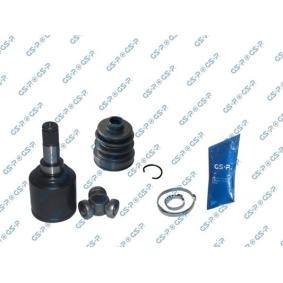 Comprar Juego de articulación, árbol de transmisión de GSP 617124 a bajo precio de 38,42 €
