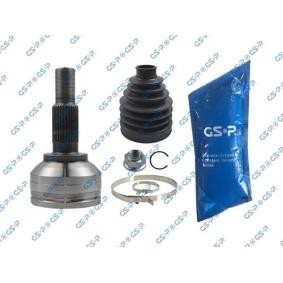 Comprar Juego de articulación, árbol de transmisión de GSP 802557 a bajo precio de 59,14 €