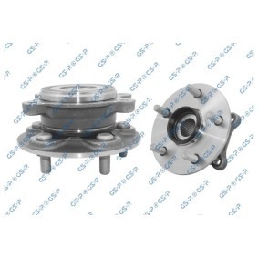 Radlagersatz 9330087