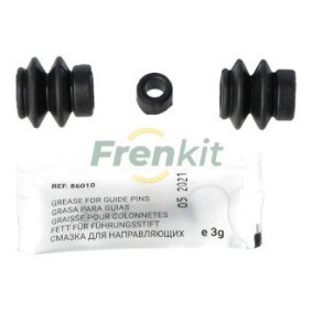 Acquista Kit manicotti di guida, Pinza freno da FRENKIT 809011 a buon mercato per soli 6,89 €