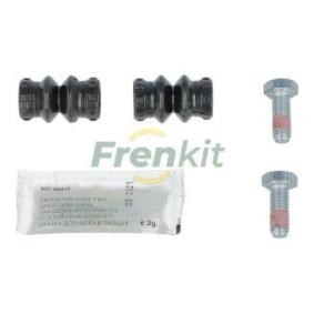 Führungshülsensatz, Bremssattel 810049