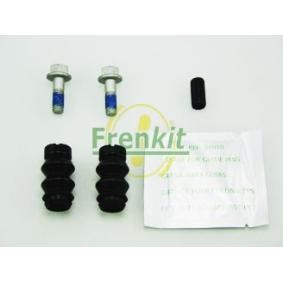 Achetez des Jeu de douilles de guidage d'étrier de frein FRENKIT 810053 à prix pour 9,18 €