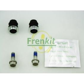 Führungshülsensatz, Bremssattel 811004