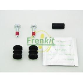 Acquista Kit manicotti di guida, Pinza freno da FRENKIT 812015 a buon mercato per soli 13,28 €