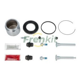 Comprar Lámina antichirrido, guarnición freno (placa anterior) de FRENKIT 940189 a bajo precio de 16,31 €