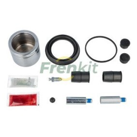 Comprar Lámina antichirrido, guarnición freno (placa anterior) de FRENKIT 940202 a bajo precio de 16,31 €