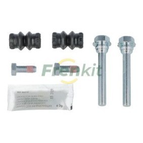 Compre Película anti-chiadeiras, pastilha travão (placa traseira) da FRENKIT 940221 a um preço baixo por 15,97 €