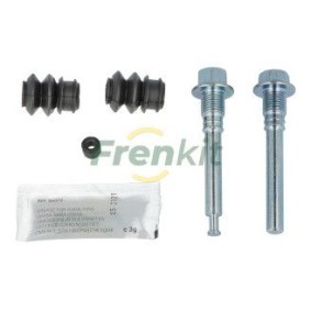 Comprar Lámina antichirrido, guarnición freno (placa anterior) de FRENKIT 940245 a bajo precio de 16,31 €
