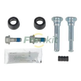 Compre Película anti-chiadeiras, pastilha travão (placa traseira) da FRENKIT 940266 a um preço baixo por 15,97 €