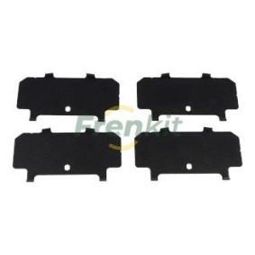 Comprar Lámina antichirrido, guarnición freno (placa anterior) de FRENKIT 940279 a bajo precio de 8,24 €