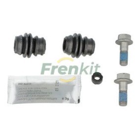Compre Película anti-chiadeiras, pastilha travão (placa traseira) da FRENKIT 940281 a um preço baixo por 15,97 €