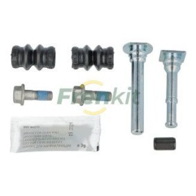 Compre Película anti-chiadeiras, pastilha travão (placa traseira) da FRENKIT 940288 a um preço baixo por 15,97 €