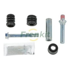Compre Película anti-chiadeiras, pastilha travão (placa traseira) da FRENKIT 940333 a um preço baixo por 15,97 €