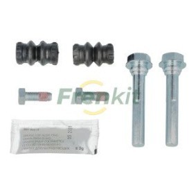 Compre Película anti-chiadeiras, pastilha travão (placa traseira) da FRENKIT 940342 a um preço baixo por 15,97 €