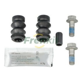 Comprar Lámina antichirrido, guarnición freno (placa anterior) de FRENKIT 940370 a bajo precio de 16,31 €
