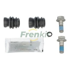 Comprar Lámina antichirrido, guarnición freno (placa anterior) de FRENKIT 940371 a bajo precio de 16,31 €