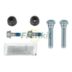 Comprar Lámina antichirrido, guarnición freno (placa anterior) de FRENKIT 940396 a bajo precio de 16,31 €