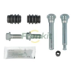 Compre Película anti-chiadeiras, pastilha travão (placa traseira) da FRENKIT 940436 a um preço baixo por 15,97 €