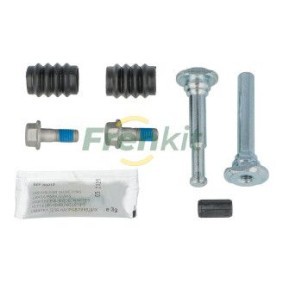 Compre Película anti-chiadeiras, pastilha travão (placa traseira) da FRENKIT 940442 a um preço baixo por 15,97 €