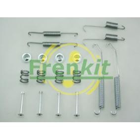 Acquista Kit di accessori per ganasce freno da FRENKIT 950701 a buon mercato per soli 11,49 €