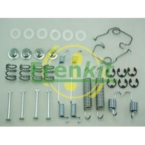 Comprar Juego de accesorios, zapatas de freno de estacionamiento de FRENKIT 950705 a bajo precio de 17,14 €