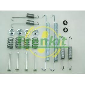 Acquista Kit di accessori per ganasce freno da FRENKIT 950707 a buon mercato per soli 17,80 €
