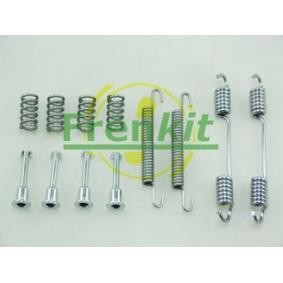 Acquista Kit di accessori per ganasce freno da FRENKIT 950708 a buon mercato per soli 21,42 €