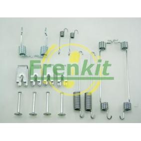 Comprar Juego de accesorios, zapatas de freno de estacionamiento de FRENKIT 950731 a bajo precio de 21,97 €