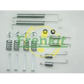 Acquista Kit di accessori per ganasce freno da FRENKIT 950756 a buon mercato per soli 14,68 €