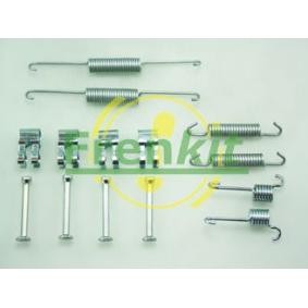 Acquista Kit di accessori per ganasce freno da FRENKIT 950763 a buon mercato per soli 12,17 €