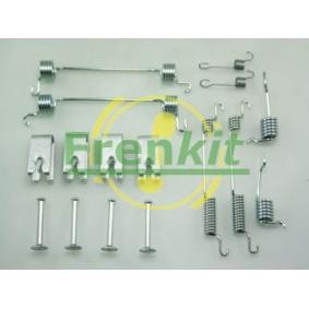 Comprar Juego de accesorios, zapatas de freno de estacionamiento de FRENKIT 950764 a bajo precio de 23,21 €