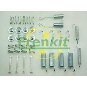 Acquista Kit di accessori per ganasce freno da FRENKIT 950776 a buon mercato per soli 17,09 €
