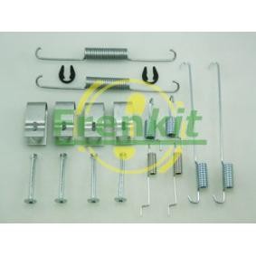 Comprar Juego de accesorios, zapatas de freno de estacionamiento de FRENKIT 950815 a bajo precio de 11,69 €