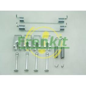 Comprar Juego de accesorios, zapatas de freno de estacionamiento de FRENKIT 950866 a bajo precio de 9,36 €