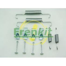 Comprar Juego de accesorios, zapatas de freno de estacionamiento de FRENKIT 950881 a bajo precio de 11,46 €