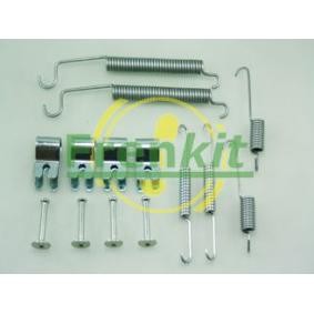 Compre Kit de acessórios, maxilas de travão de estacionamento da FRENKIT 950891 a um preço baixo por 17,12 €