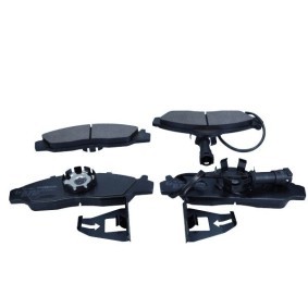 Comprar Juego de pastillas de freno de MAXGEAR 19-3897 a bajo precio de 27,90 €