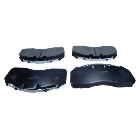 Comprar Juego de pastillas de freno de MAXGEAR 19-3899 a bajo precio de 124,49 €
