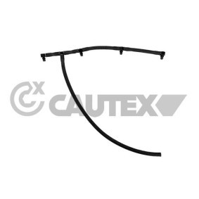 Achetez des Tuyau, carburant de fuite CAUTEX 772272 à prix pour 50,78 €