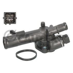 Achetez des Bride de liquide de refroidissement CAUTEX 772314 à prix pour 30,84 €