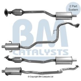 Katalysator BM92866H
